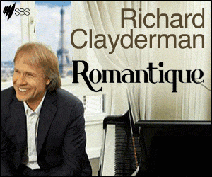 Richard Clayderman Romantique
