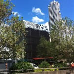 Billboard black and white 6