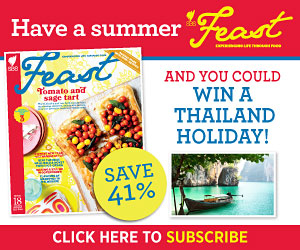 Feast Mag 18 Summer Subs