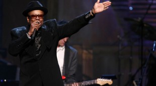 24th Annual Rock And Roll Hall Of Fame Induction Ceremony - Show
